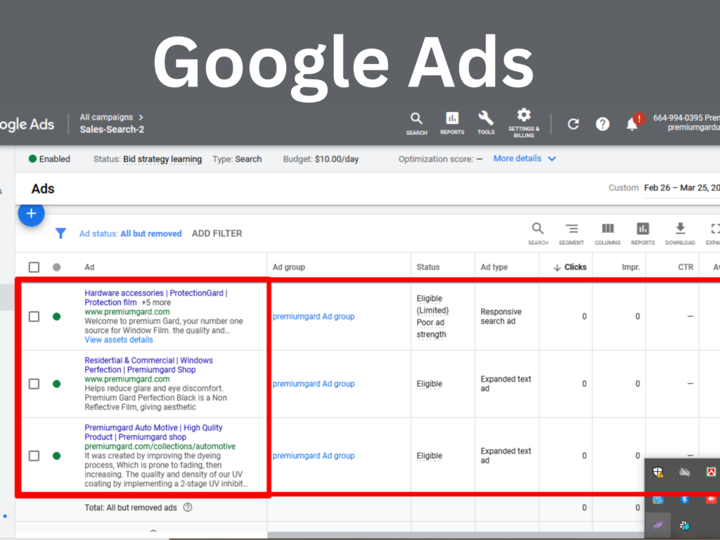 Google Ads